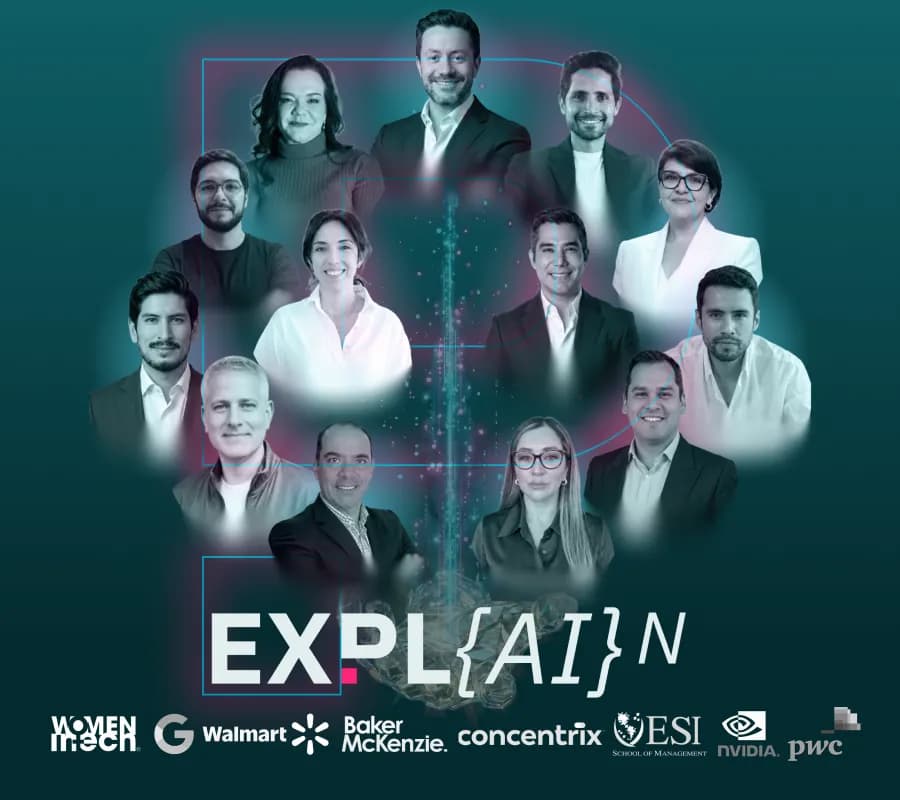 Expl-ai-n 2026 en Medellín: 25 de noviembre y boletas 2026