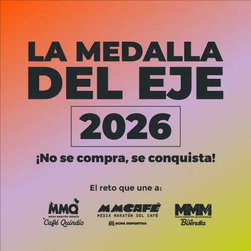 Las 3 del Eje en Pereira: 29 de noviembre y boletas 2026