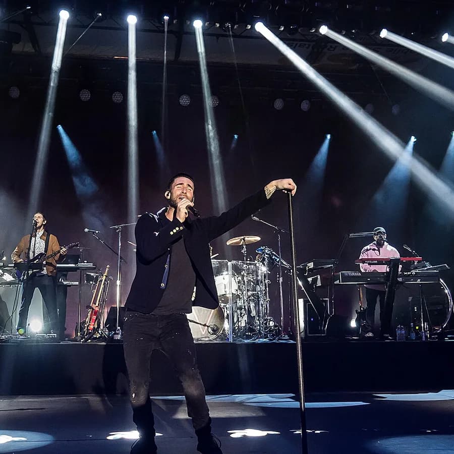 Maroon 5
