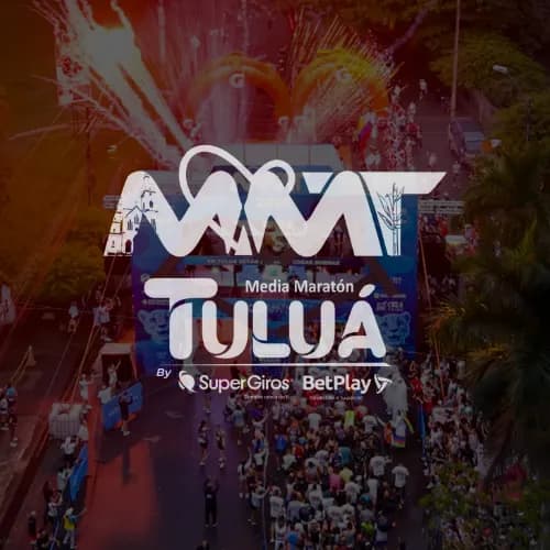 Media Maratón Tuluá 2026 en Sopó: 15 de noviembre y boletas 2026