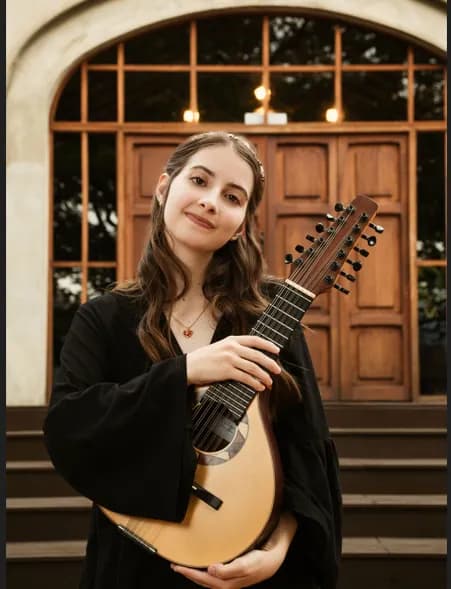 Camila Gómez (Colombia), bandola en Medellín: boletas 2026