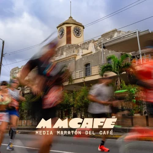Media Maratón del Café 2026 en Pereira: boletas 2026