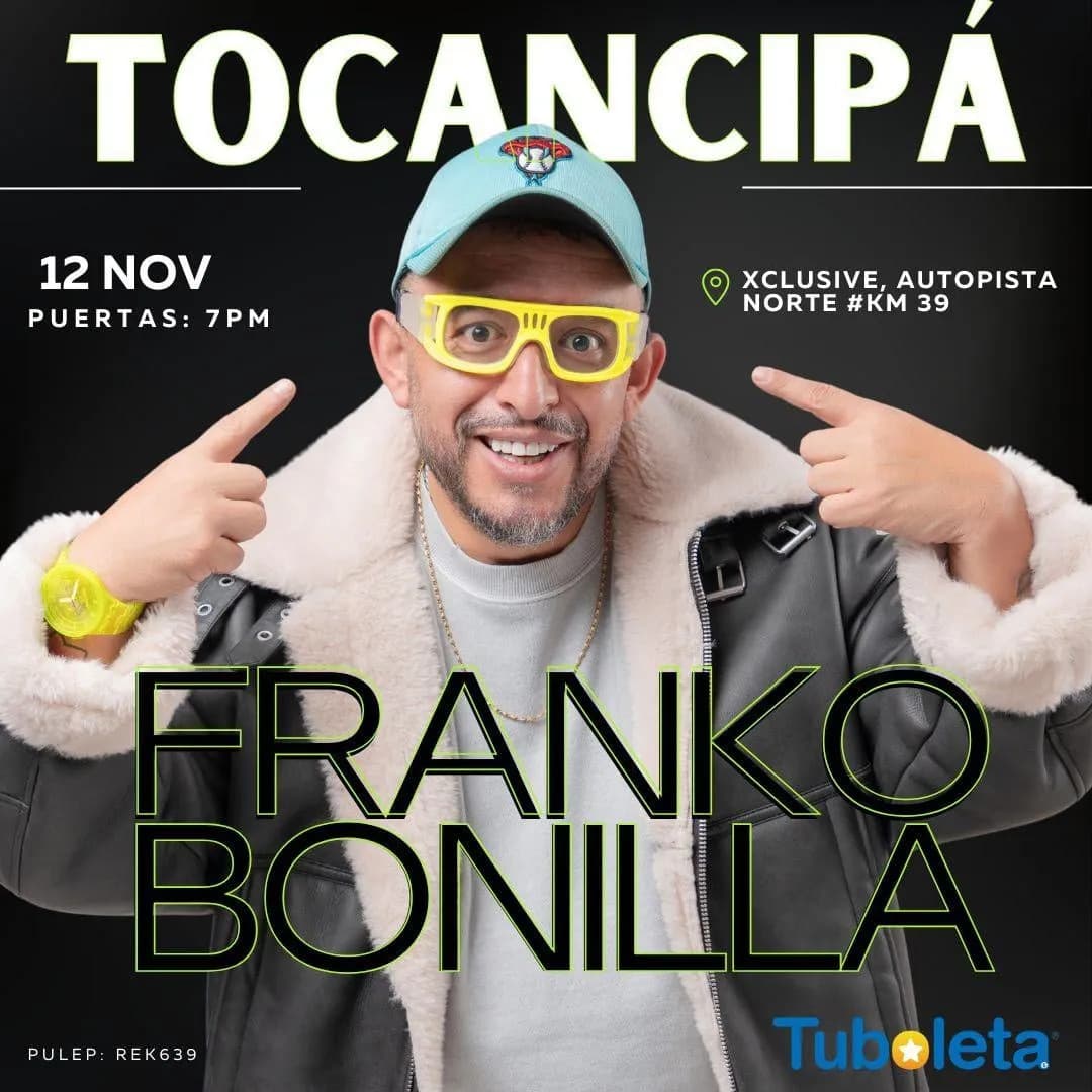 Contacto Zero - Tocancipá en Tocancipá: boletas 2026