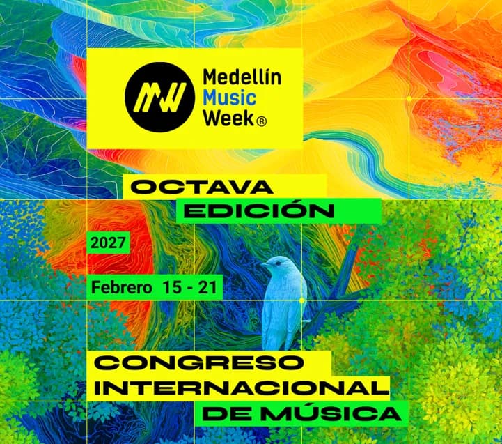 Medellín Music Week / Congreso Internacional de Música