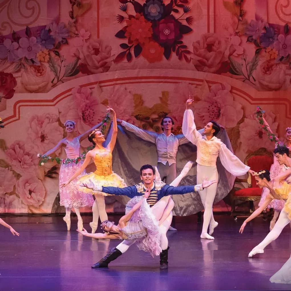 'Cascanueces' - Incolballet, Colombia. en Medellín: boletas 2026