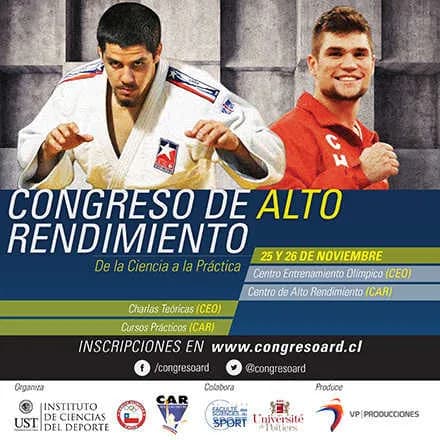 Congreso de Alto Rendimiento en Colombia: boletas 2026