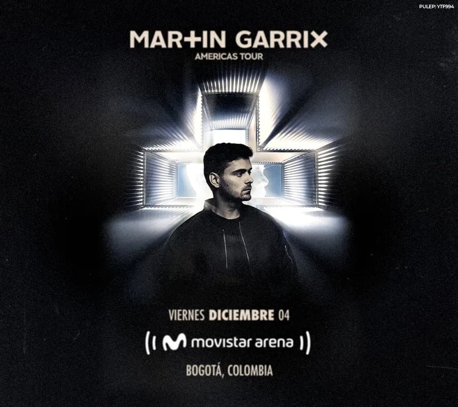Martin Garrix | Americas Tour - Bogotá en Bogotá: boletas 2026