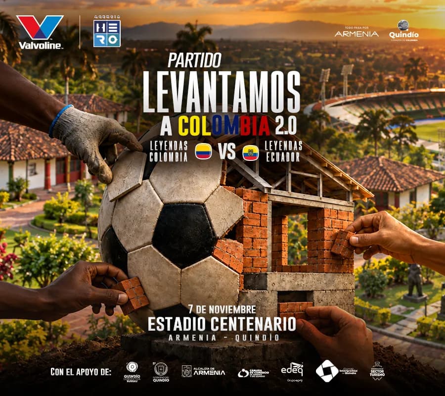 Partido Levantemos a Colombia 2.0 en Colombia: boletas 2026