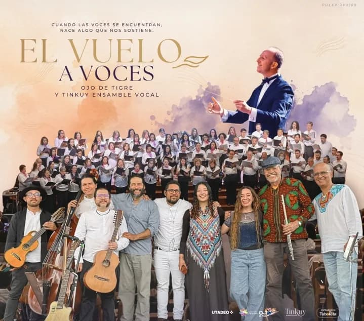El vuelo a voces en Cali: 27 de noviembre y boletas 2026