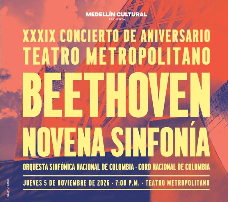 Xxxix Concierto de Aniversario Teatro Metropolitano
