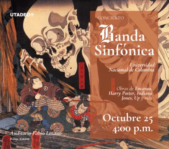 Concierto Halloween mes de los niños en Medellín: boletas 2026