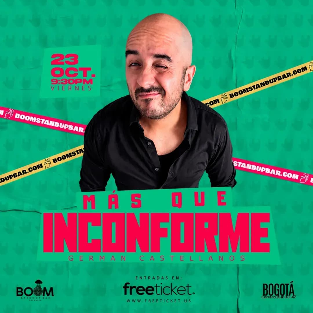 Más que INCONFORME