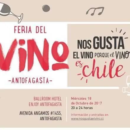 Feria del Vino de Antofagasta 2017 en Colombia: boletas 2027