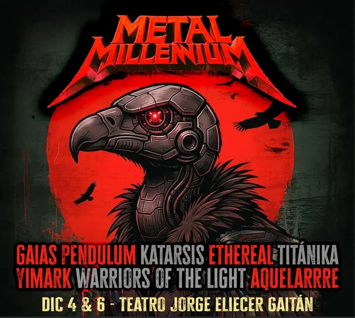 Metal Millennium : Ciclo de Metal Nacional