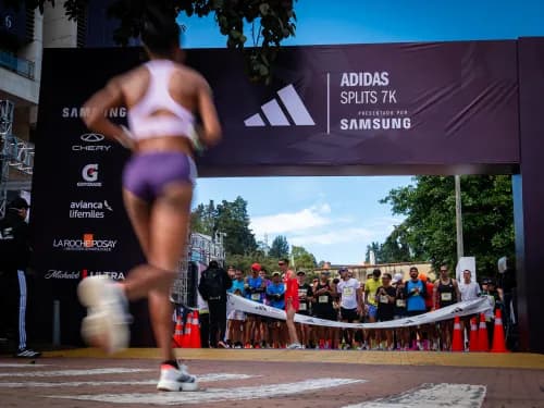 Adidas Splits 28K en Cajicá: 8 de noviembre y boletas 2026