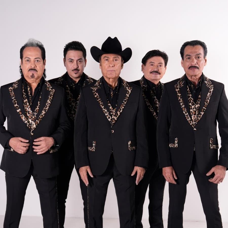 Los Tigres del Norte en concierto: 7 noviembre 2026, Bogotá