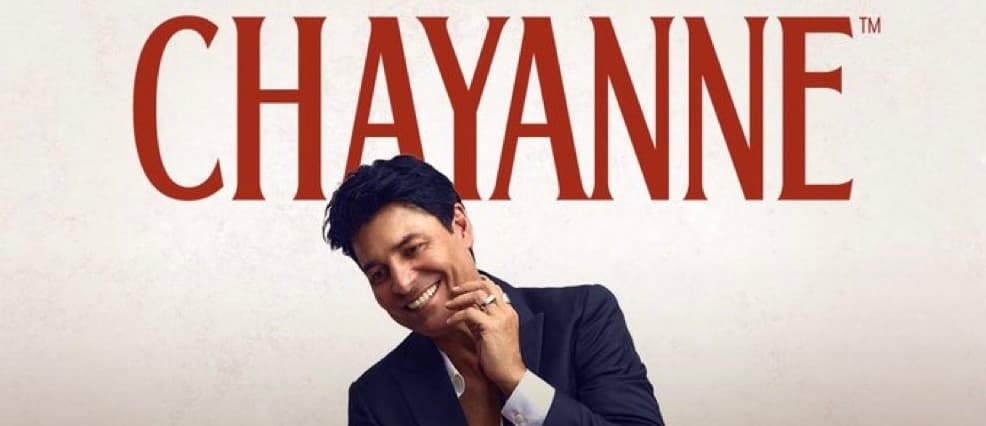 Chayanne en concierto: 19 noviembre 2029, Medellín