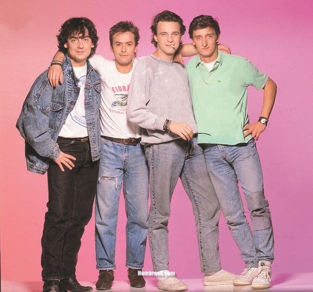 Hombres G en concierto: 24 octubre 2026, Bogotá