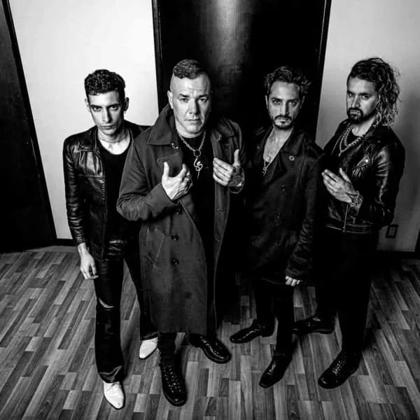 Catupecu Machu en concierto: 26 septiembre 2026, Bogotá