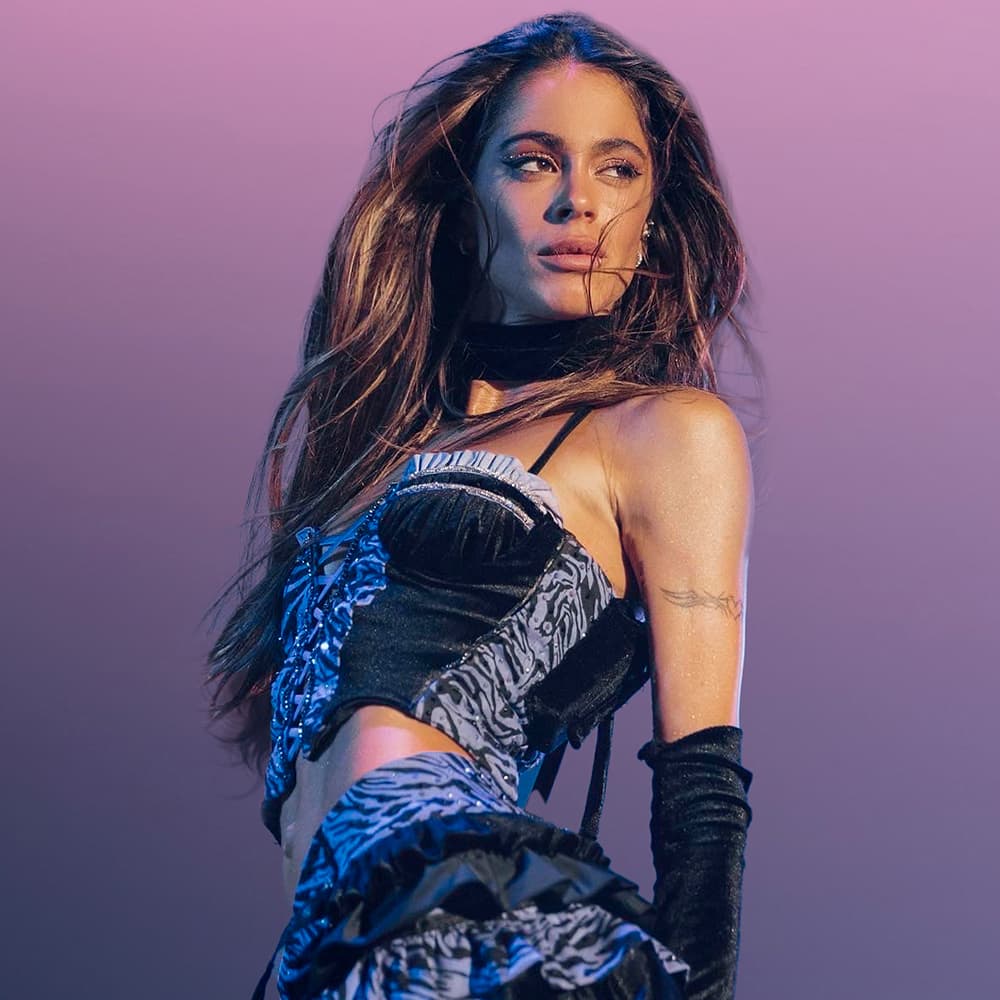 Tini en concierto: 18 Septiembre 2026, Bogotá