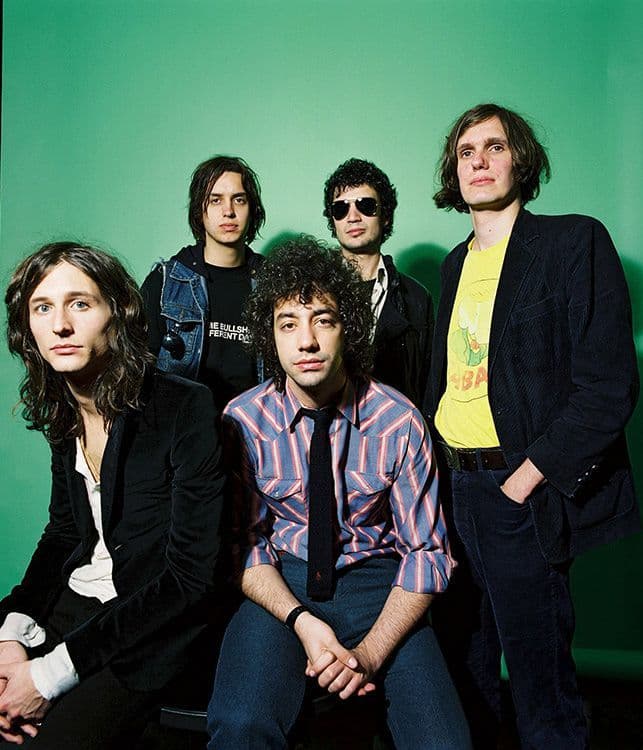The Strokes en concierto: 2 diciembre 2026, Bogotá
