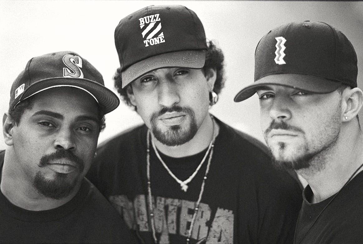 Cypress Hill en concierto: 5 noviembre 2026, Bogotá