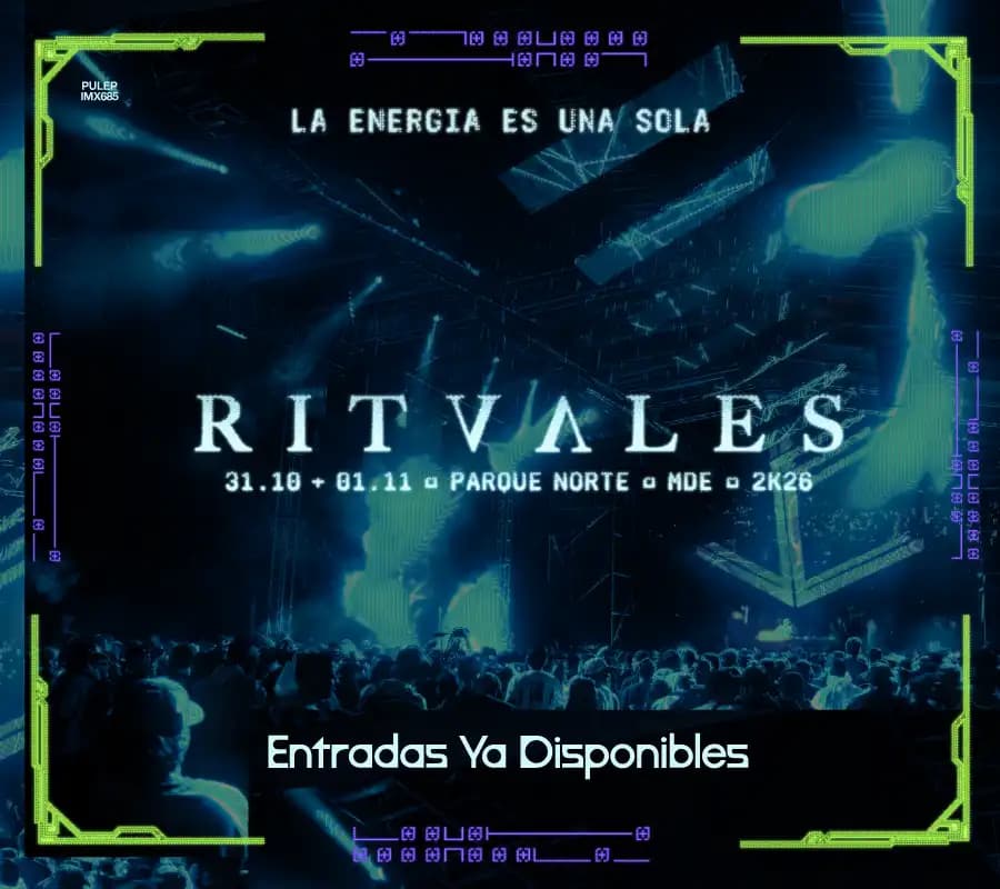Ritvales 2026: 31 octubre y 1 noviembre 2026