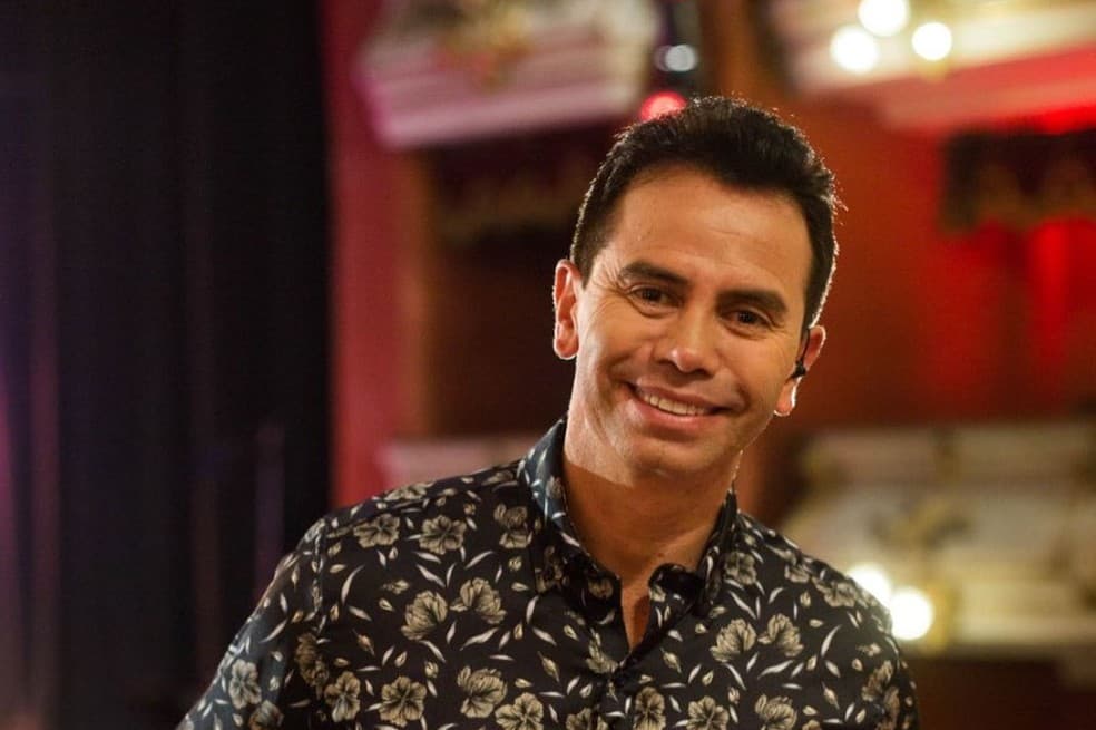 Jhonny Rivera en concierto: 11 septiembre 2026, Bogotá