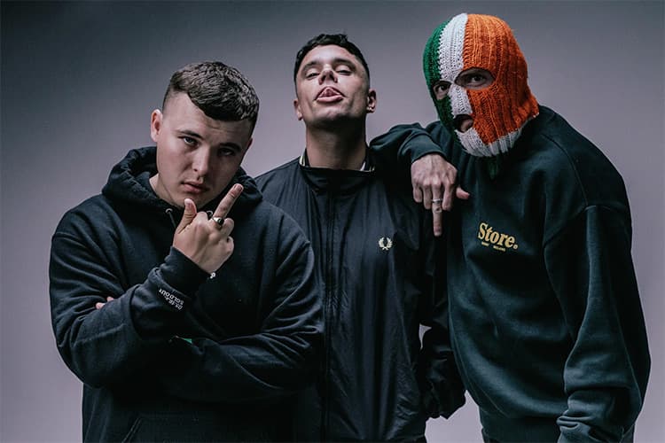 Kneecap en concierto: 17 octubre 2026