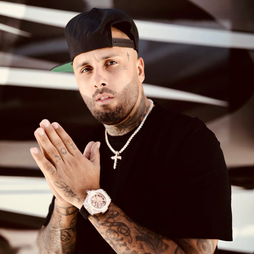 Boletas Nicky Jam en concierto: 6 junio 2026, Bogotá