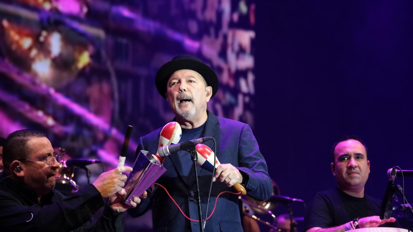 Rubén Blades en concierto: 21 noviembre 2026, Medellín